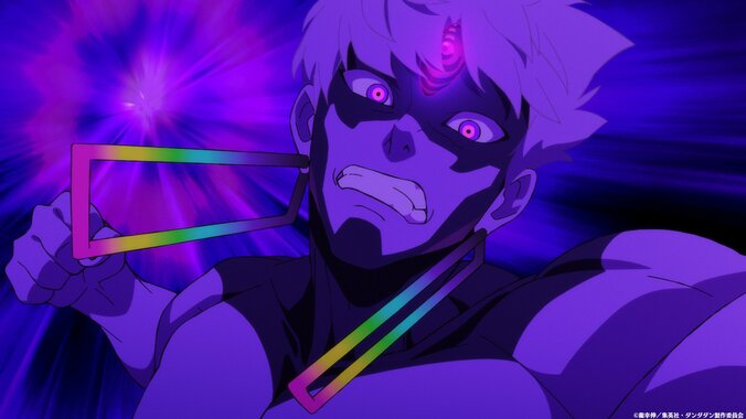 【写真・画像】修行の成果発揮する本気のオカルン…アニメ『ダンダダン』第21話あらすじ&先行カット公開 3枚目