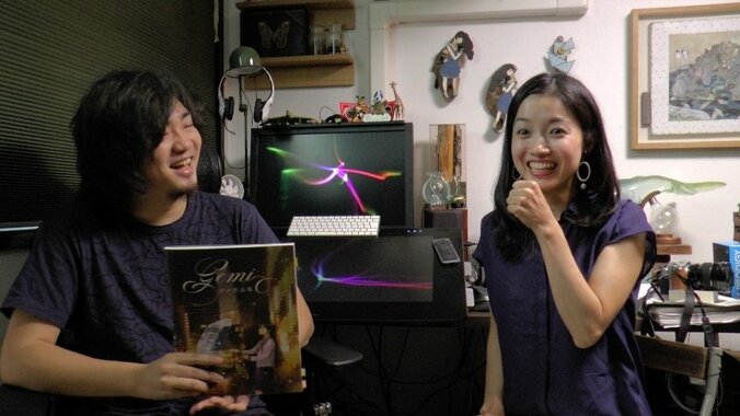 不朽の名作・梶井基次郎『檸檬』が人気イラストレーター “げみ” による現代風絵本としてよみがえる 4枚目