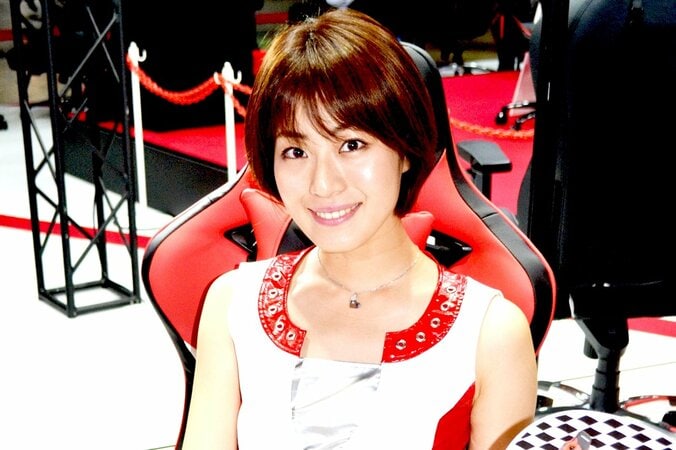 TGSは今年も美人が勢ぞろい！タイトル並みに注目のコンパニオン 3枚目