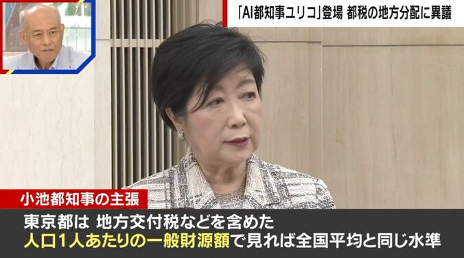 小池百合子東京都知事