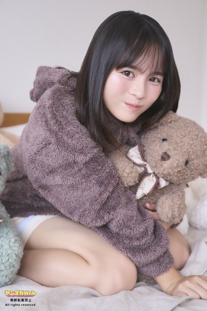 ミスマガのアソビバ！ふわもこGIRL：太田しずく