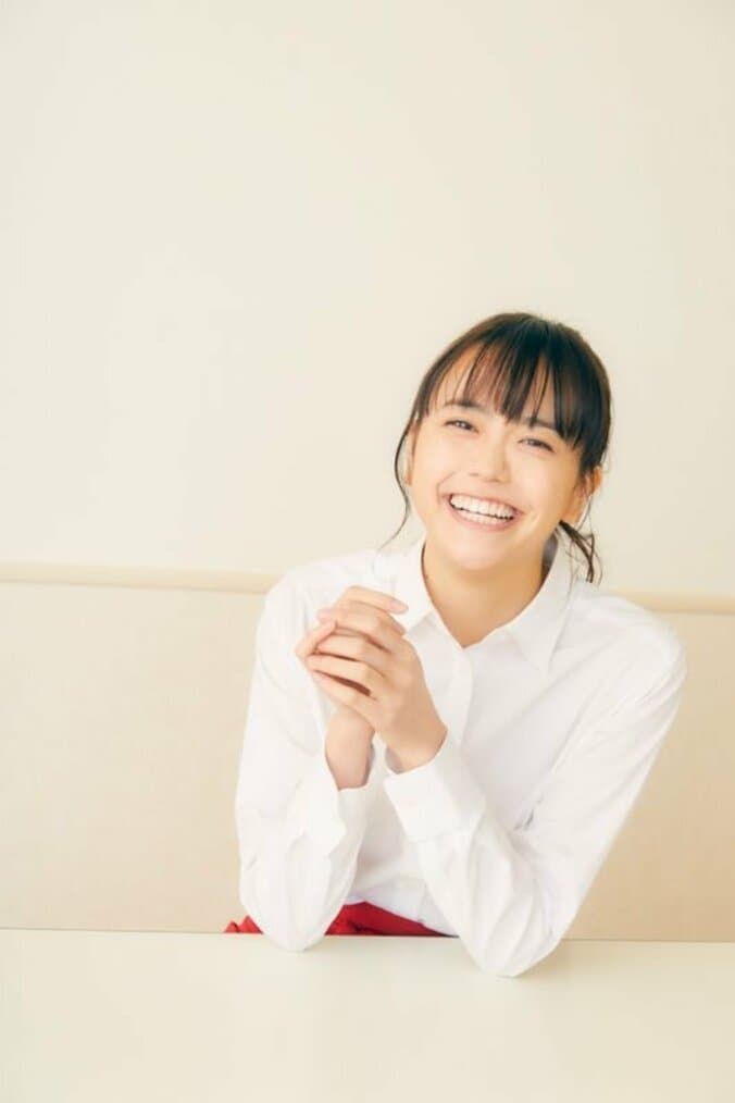 『僕キミ』クール美女・優実役の松井愛莉、コメディ要素が強い番外編に「必死な姿をさらしてます（笑）」 7枚目