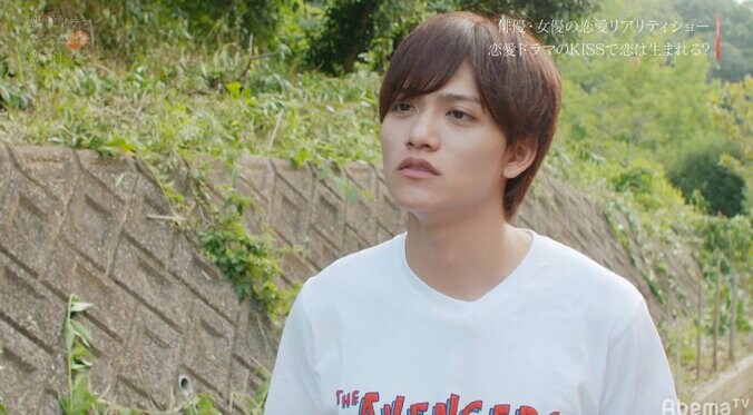 ライダー俳優・藤田富、共演女優からのアドリブに翻弄される「とむのことが一番好きだから」 5枚目