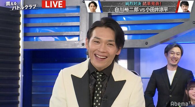 純烈・白川、“再出発”直後の生放送で「ボーカル降りる」宣言！？　小田井「今週は色々あり過ぎて」 3枚目