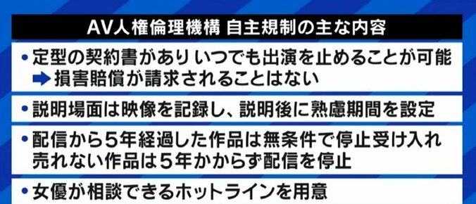 AV出演問題「デジタルタトゥーになると分かっていながら撮影・販売している業者も」国内法守らぬ業者への規制、どう徹底? 5枚目