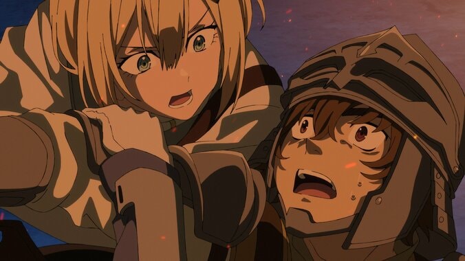 新たな陰謀と脅威が静かに動き始めていた…アニメ『ロメリア戦記』第3話あらすじ・先行カット公開 3枚目