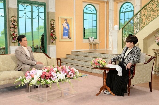 【写真・画像】“石原4兄弟”が集結！ ソファーに“ギチギチ”の光景に黒柳徹子「めざしの兄弟（笑）」　2枚目