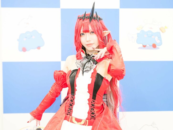 【写真・画像】『Fate/Grand Order』バーヴァンシーコスプレ画像　2枚目