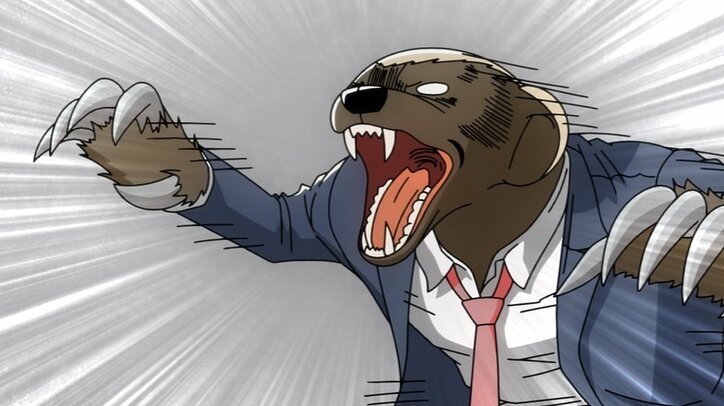 アニメ「アフリカのサラリーマン」オオハシに告げられる残念なお知らせ…第6話あらすじ＆先行カット