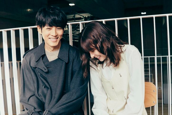 【写真・画像】松坂桃李&芳根京子インタビュー 二人を支える先輩たちの教え「謙虚に人の世話になりなさい」 5枚目