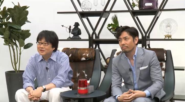 「飛び込みアプローチで電話してみたらと…」幻冬舎・見城社長と六角精児の意外な接点