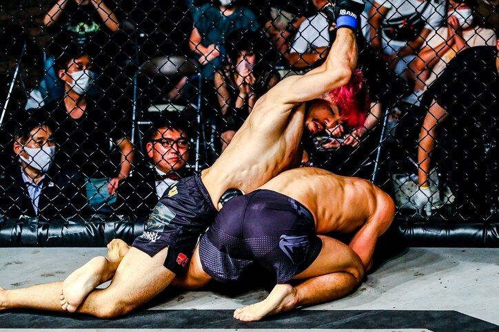 同じところを3度手術も「格闘技を嫌いになれなくて…」けがを乗り越え戴冠のSASUKE、激勝後の「ナメんな！」の理由