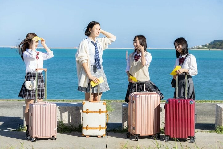 新山千春の娘・もあの高身長っぷりに低身長女子たちザワザワ「ちっちゃいから隣に並べない」「羨ましい」『恋ステ 2022秋 ～Honey Soda Story～』#1