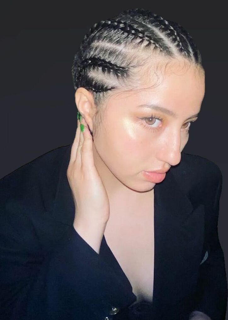 【写真・画像】夜と身体感覚に寄り添う、“音がシャワー”なアンセムが誕生!女性メロディックラッパー Se-Rah(セーラ)、新曲「 B/tch Take a Shower」をリリース! 2枚目