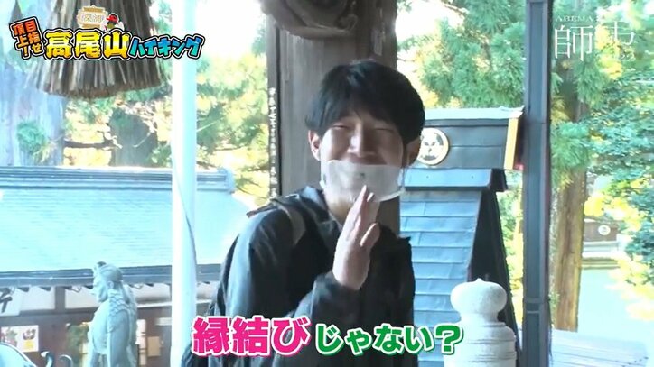 師弟で恋バナ!?深浦康市九段「どうですか恋愛方面は?」直球質問に弟子はタジタジ/将棋・ABEMA師弟トーナメント