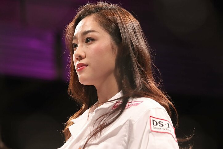 元乃木坂の永島聖羅、元SKEの石田安奈らがドローンに特化した女子ユニット
