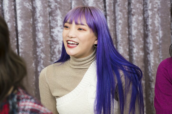 E-girls、新曲で岩田剛典出演映画を切なく彩る『Perfect World』-インタビュー-