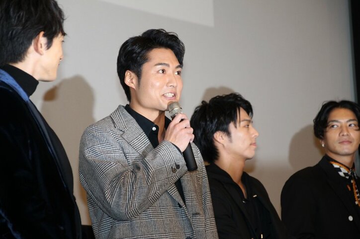 町田啓太、映画『jam』で変態キャラに自信！？ 女性スタッフの悲鳴に「すごい嬉しい」