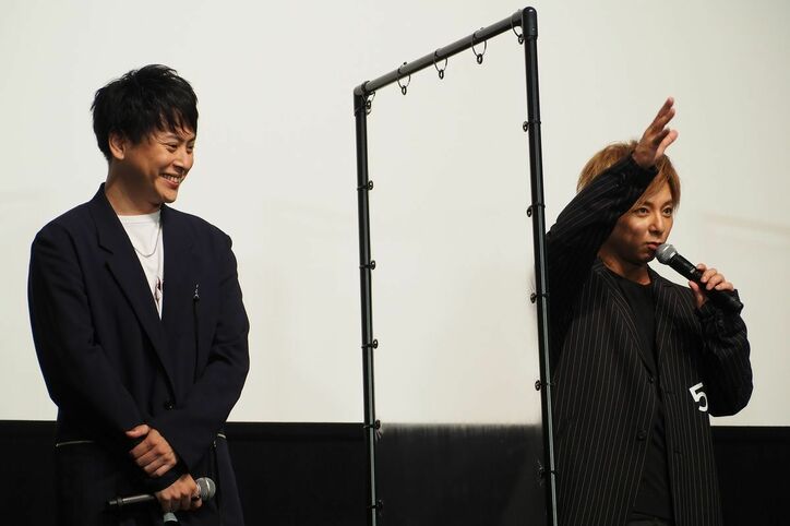 山下健二郎主演映画に、三代目JSBメンバーもカメオ出演!「全然わからなかった!」