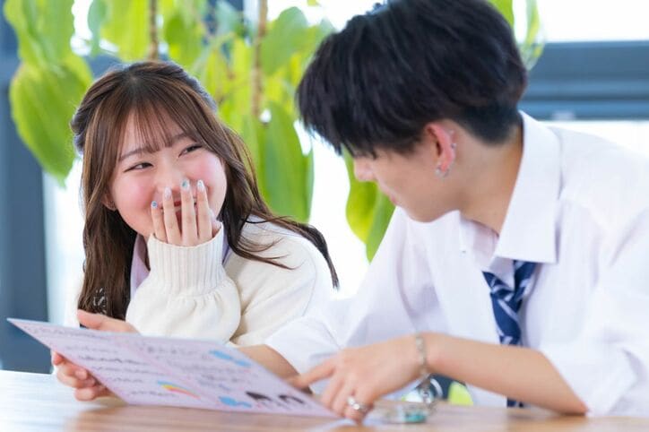 告白された人数23人の高1モテ女子、突然の失恋に涙…一途な片思いが実らず「好きでしたってことを伝えたかった」『今日好き』チュンムン編第4話