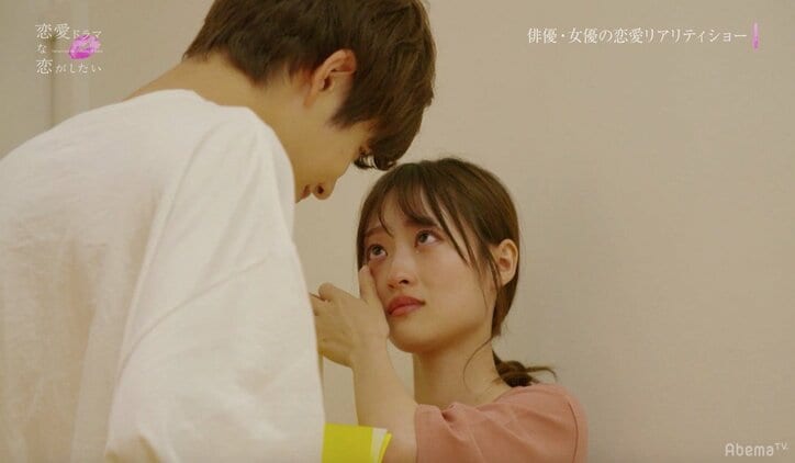 好きな人の前で他の人と官能的なキスシーン 撮影後、気持ちに変化は?