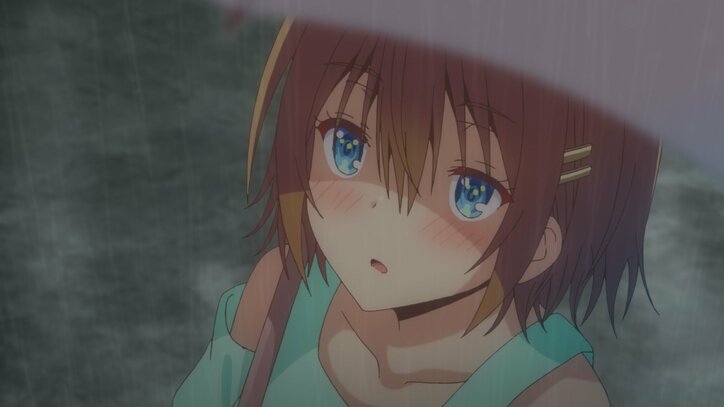 アニメ「変好き」最終話、先行カット解禁! 慧輝の出した結論は…?