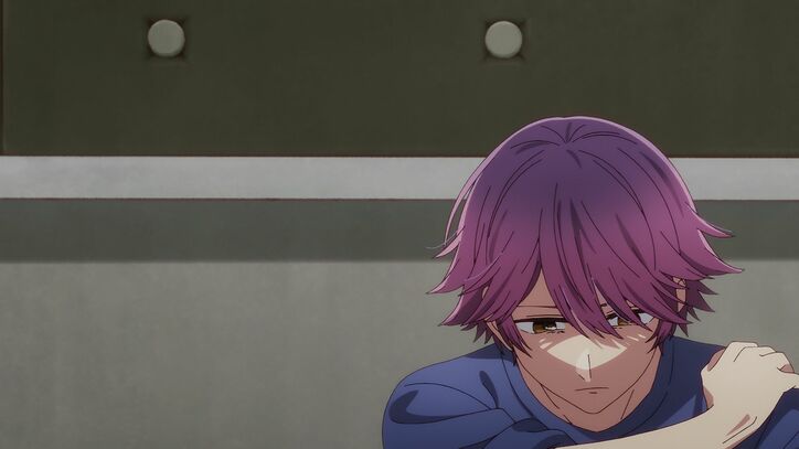 アニメ「【推しの子】」17話場面カット 鳴嶋メルト