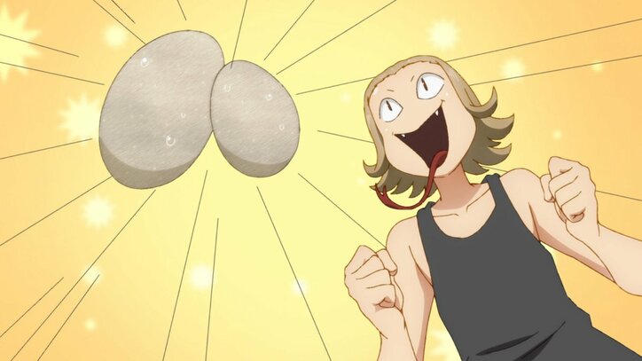 アニメ「異種族レビュアーズ」産卵鑑賞に倫理観を求める声が上がるも…第7話先行カット解禁