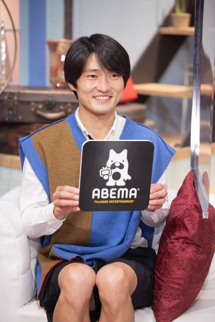 ジャルジャル福徳秀介の妄想キストークにGENERATIONS小森隼ら爆笑「さすが！めっちゃいいっすね！！」