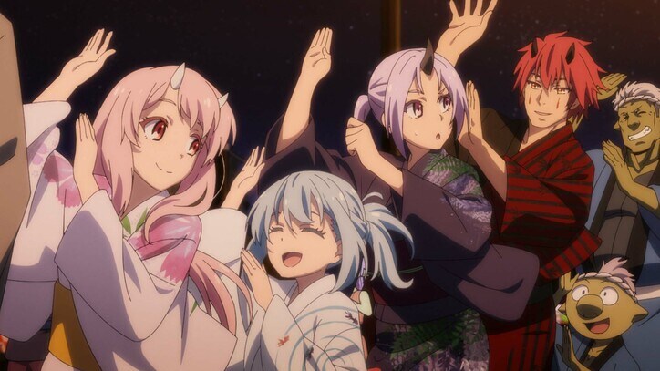 『転スラ 10thライブ』ABEMA PPVで生配信決定！岡咲美保、豊口めぐみ、前野智昭ら&主題歌アーティスト全員出演