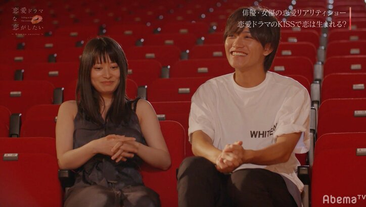 チャラそうな印象から一変！藤田富のギャップにやられ、元アイドル＆ブランチリポーターが“告白”　『ドラ恋』act.6