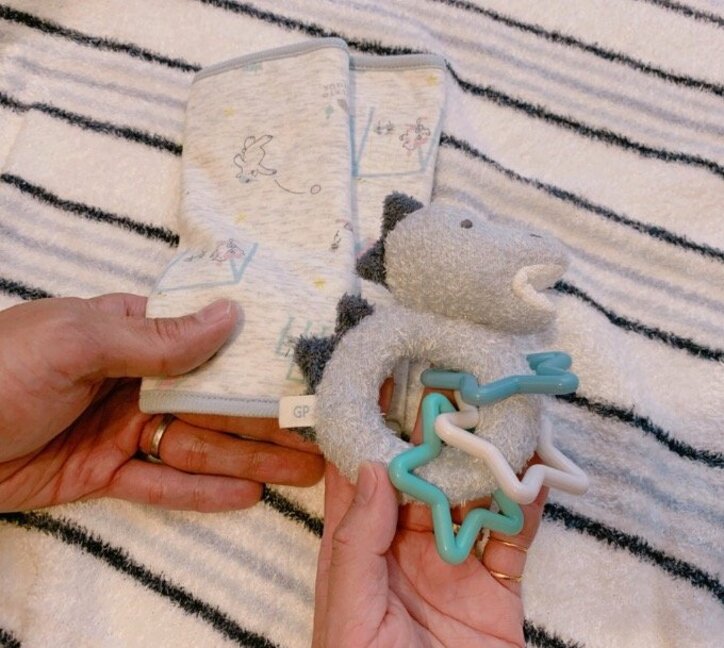 辻希美＆杉浦太陽、第4子の性別を発表「凄まじく賑やかになる予感」