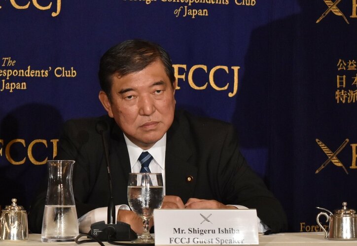 「大臣を辞めたから言えること」石破茂氏がトランプ政権と日米同盟を本音で語る