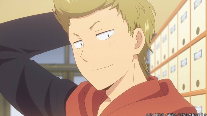 アニメ「川柳少女」第5話あらすじ＆先行場面カットが解禁！「占い少女」