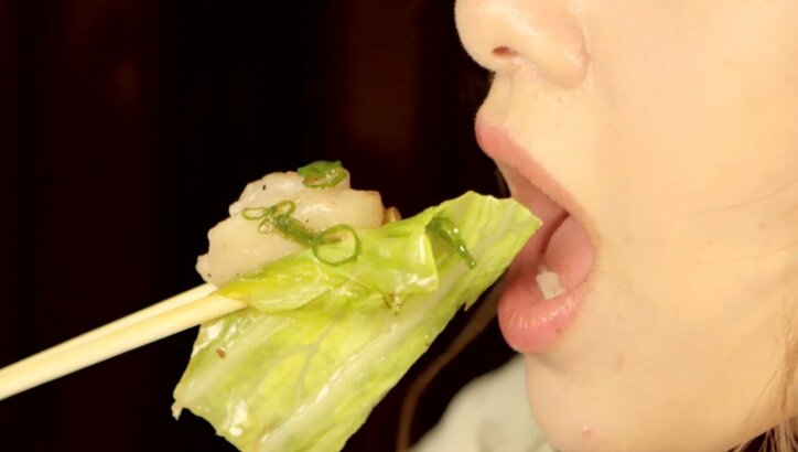 『幸せの方程式は肉×脂』メシテロリスト・池田ショコラ、ホルモンのツワモノに挑戦