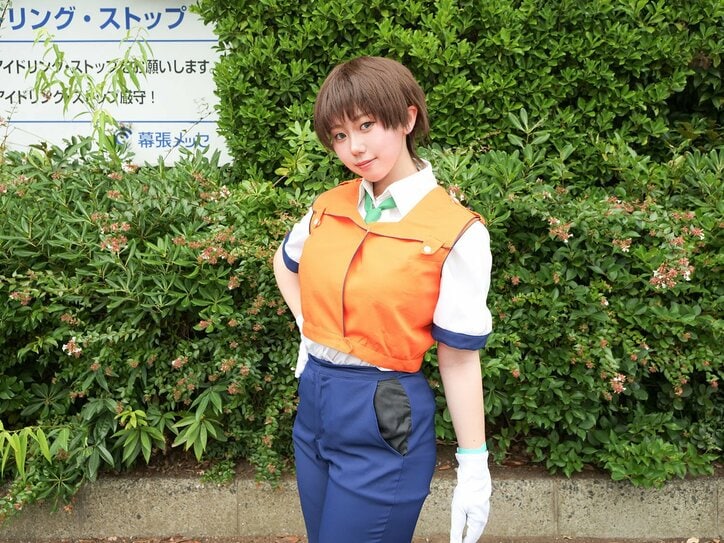【写真・画像】【ワンフェス2026夏】コスプレイヤー写真一覧|『リゼロ』『エヴァ』など 3枚目