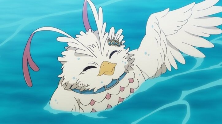 『盾の勇者の成り上がり』第23話先行カット解禁　カルミラ島に向かう船内で主人公が遭遇したのは…？