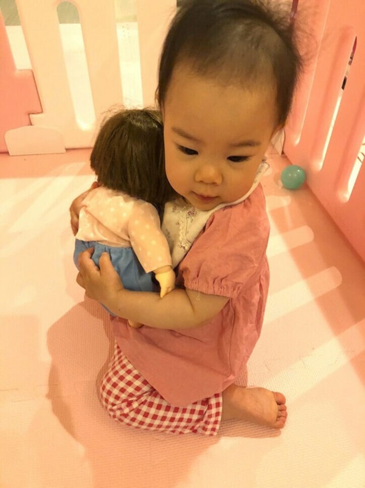 上原さくら夫、娘の成長した姿に感心「なんだか泣けてきてしまう」