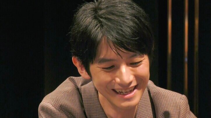 【映像】本郷奏多、負けてもカッコいい“一瞬の表情”