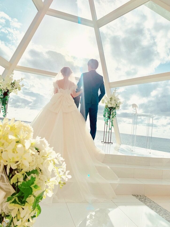 ゆしん 矢口真里の結婚式で菊地亜美らと集合ショットを公開 こっちまで幸せな気分になっちゃいます 話題 Abema Times