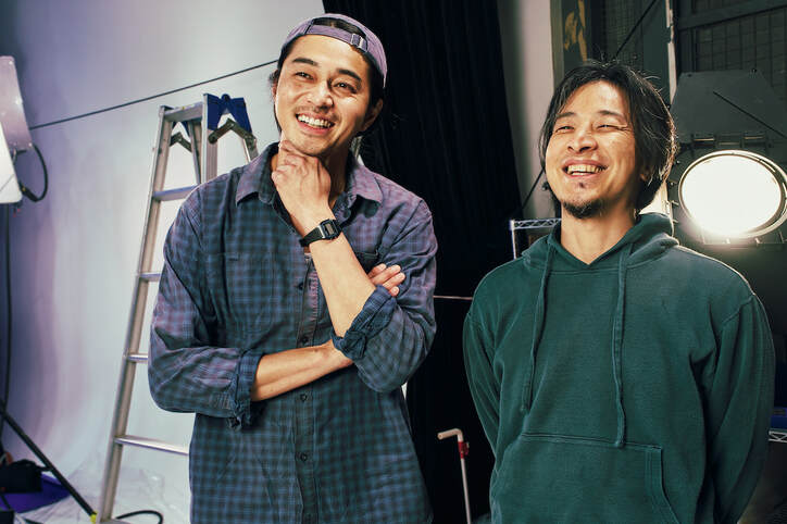 【写真・画像】「東出さんも無敵の人ですよ」東出昌大、ひろゆきからの“人外枠”扱いに動揺　2枚目