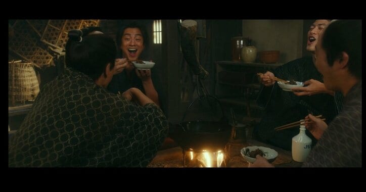 五代友厚（三浦春馬）が坂本龍馬（三浦翔平）らと日本の未来を語る 『天外者』WEB限定動画３本解禁