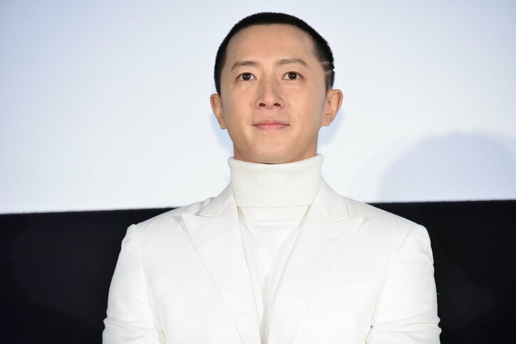 中国人俳優ハンギョンも驚く、山下智久の体毛剃り役作り「すべすべ」