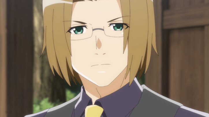 アニメ「ひぐらしのなく頃に業」第9話「祟騙し編　其の壱」先行カット公開