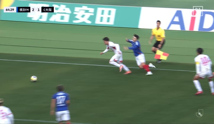 接触自体はあったが…