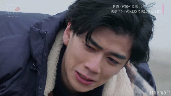 想いを寄せていた女優とキスシーン…撮影後、俳優の恋心に変化は？『ドラ恋』act.11