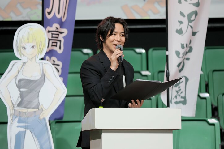 【写真・画像】登壇者コメント＆写真公開！ハイパープロジェクション演劇「ハイキュー!!」中国ツアー 公開マスコミ発表会　15枚目