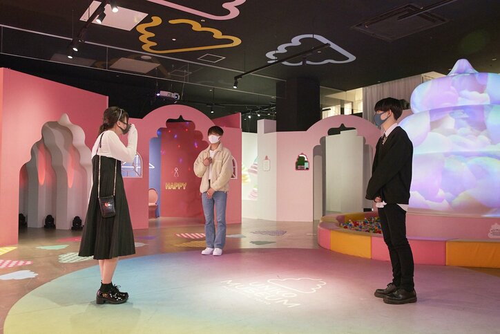 「やっと誘えた」こうきがラストデートで指名したのはまさかのメイ！予想外の選択にスタジオも驚き『恋ステ 2021春 Tokyo』#2