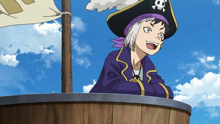 アニメ 「Dr.STONE」、続編制作決定!最新映像収録のスペシャルPVも解禁 次の舞台は大航海時代!