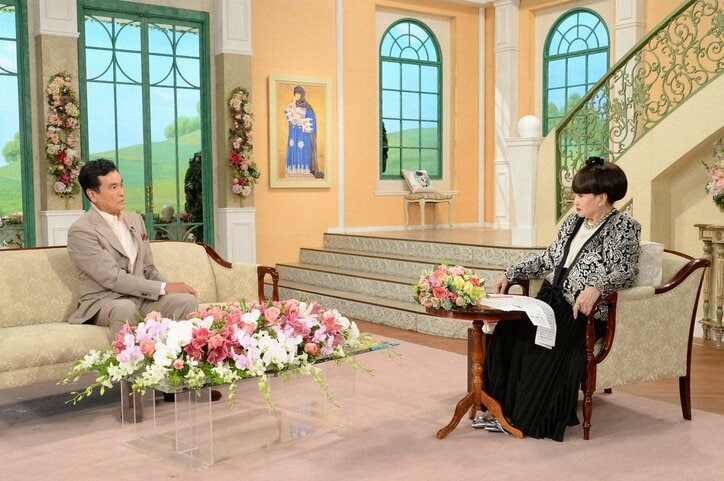 【写真・画像】“石原4兄弟”が集結！ ソファーに“ギチギチ”の光景に黒柳徹子「めざしの兄弟（笑）」　2枚目